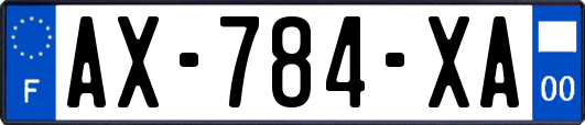 AX-784-XA