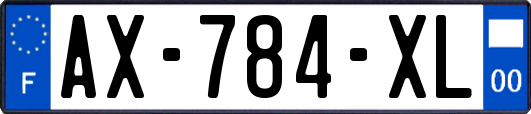 AX-784-XL