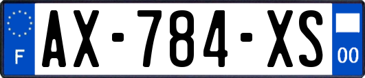 AX-784-XS
