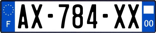 AX-784-XX