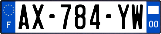 AX-784-YW