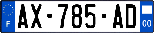 AX-785-AD