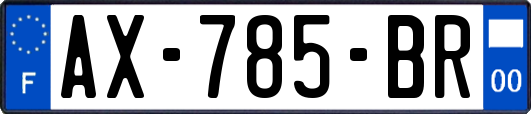 AX-785-BR