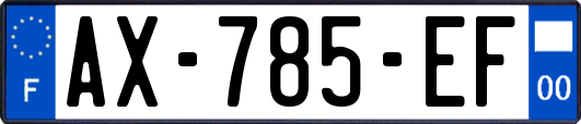 AX-785-EF
