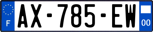 AX-785-EW