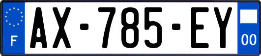 AX-785-EY