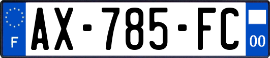 AX-785-FC