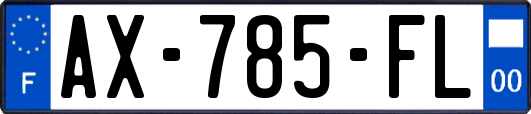 AX-785-FL