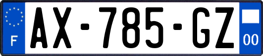 AX-785-GZ