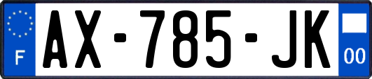 AX-785-JK