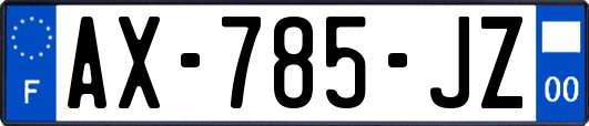 AX-785-JZ