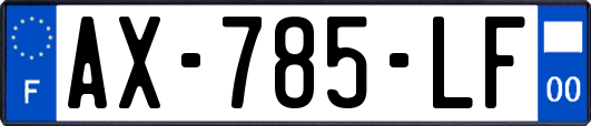 AX-785-LF