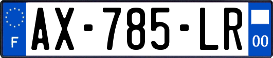 AX-785-LR