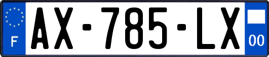 AX-785-LX
