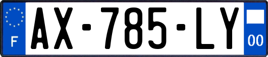 AX-785-LY