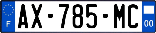 AX-785-MC