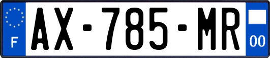 AX-785-MR