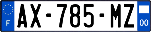 AX-785-MZ