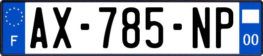 AX-785-NP