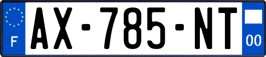 AX-785-NT