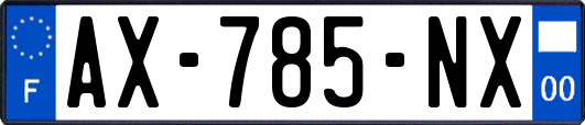 AX-785-NX