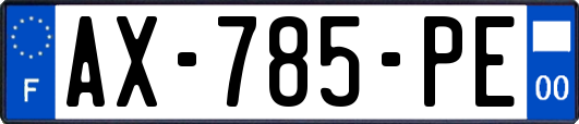 AX-785-PE
