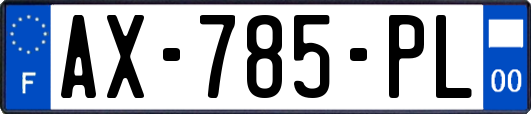 AX-785-PL