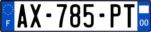 AX-785-PT