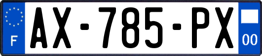 AX-785-PX