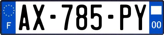 AX-785-PY