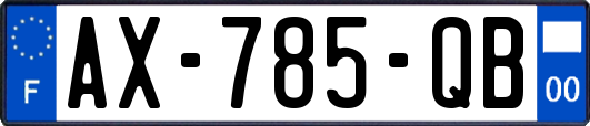 AX-785-QB