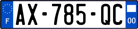 AX-785-QC