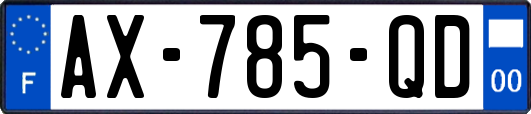AX-785-QD