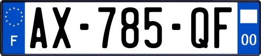 AX-785-QF
