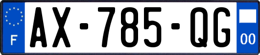 AX-785-QG