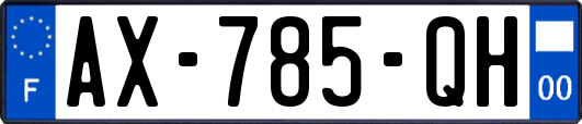 AX-785-QH