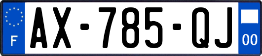 AX-785-QJ