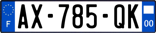 AX-785-QK