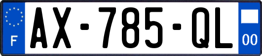 AX-785-QL
