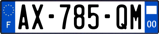 AX-785-QM
