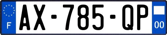 AX-785-QP