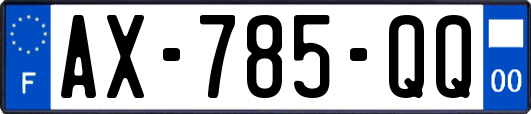 AX-785-QQ