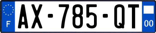 AX-785-QT