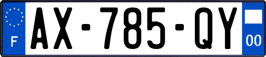 AX-785-QY
