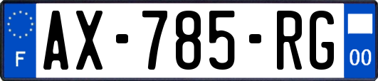 AX-785-RG