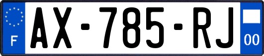 AX-785-RJ