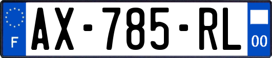 AX-785-RL