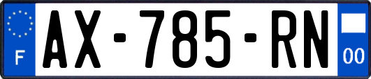 AX-785-RN