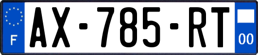 AX-785-RT