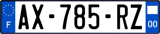AX-785-RZ